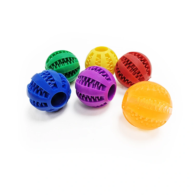 Hundleksaker tpr behandla bollen